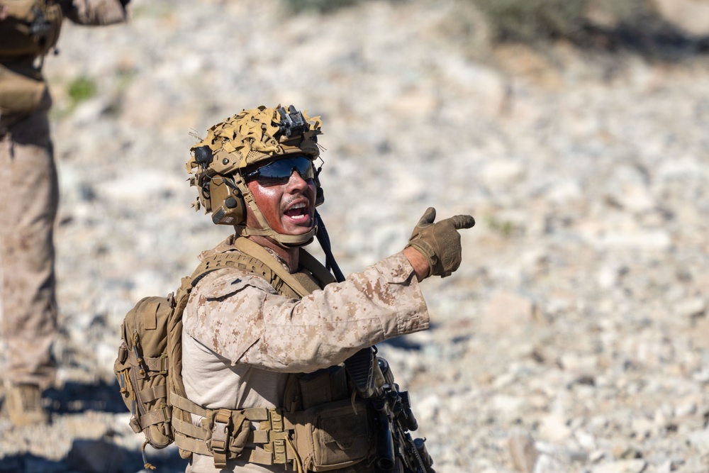 2nd Bn., 4th Marines participate in SLTE