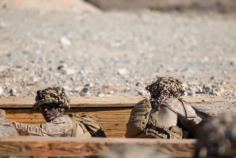 2nd Bn., 4th Marines participate in SLTE