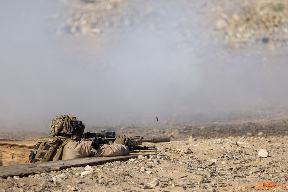 2nd Bn., 4th Marines participate in SLTE