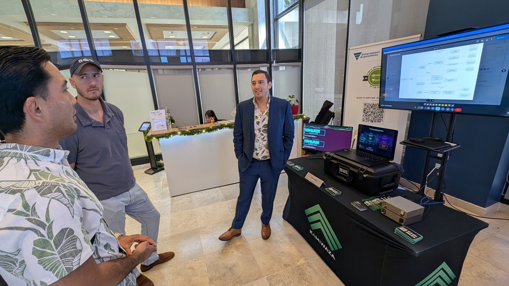 PMTEC Strengthens Warfighting Capability Through Strategic Industry Engagement