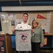 USMA Cadet Visits Lake View High School