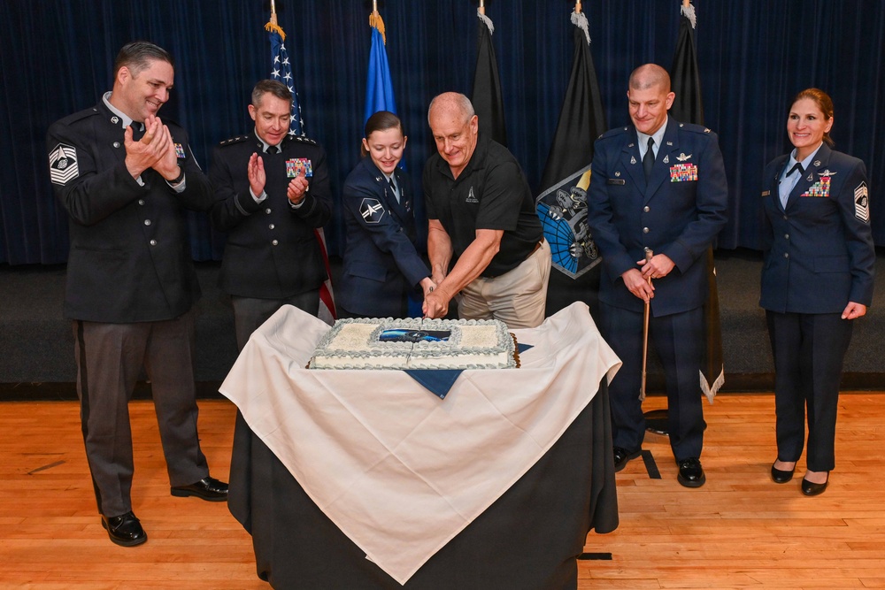 U.S. Space Force 6th Birthday Celebration at Peterson SFB