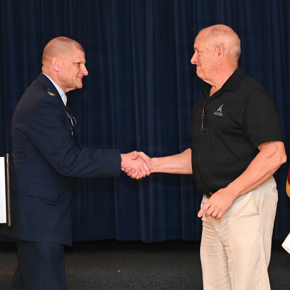 U.S. Space Force 6th Birthday Celebration at Peterson SFB