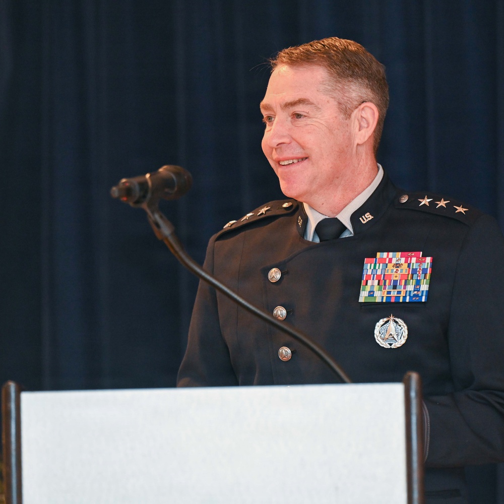 U.S. Space Force 6th Birthday Celebration at Peterson SFB