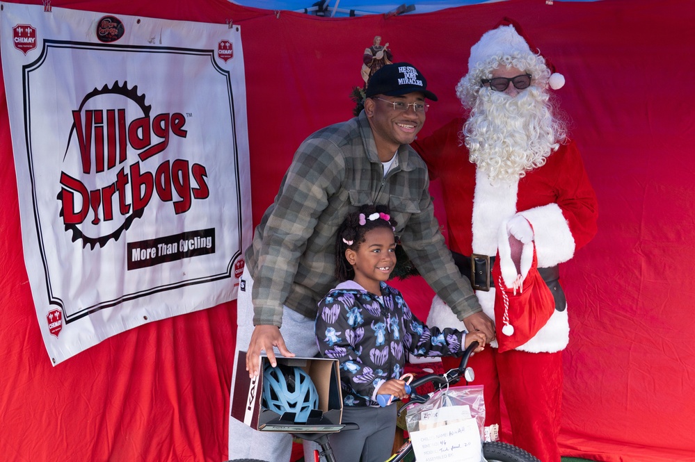 Village Dirtbags Cycling giveaway