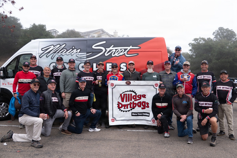 Village Dirtbags Cycling giveaway