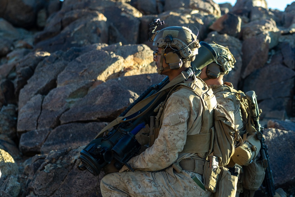 2nd Bn., 4th Marines participate in SLTE