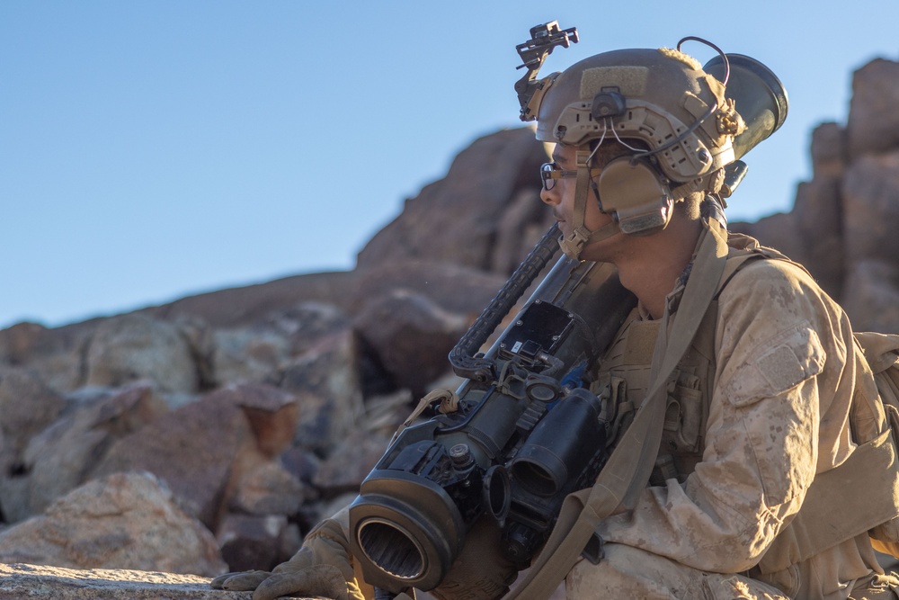 2nd Bn., 4th Marines participate in SLTE