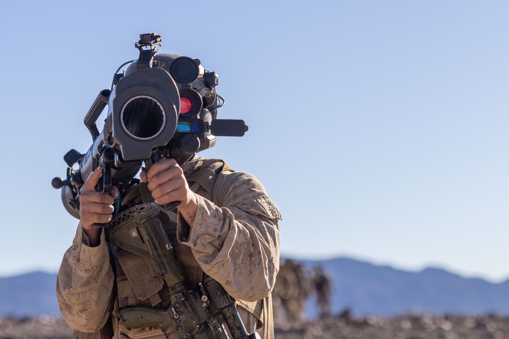 2nd Bn., 4th Marines participate in SLTE