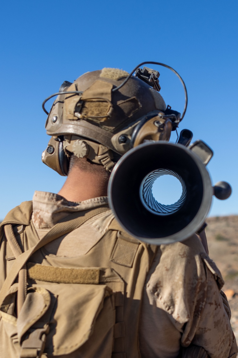 2nd Bn., 4th Marines participate in SLTE