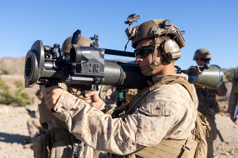 2nd Bn., 4th Marines participate in SLTE
