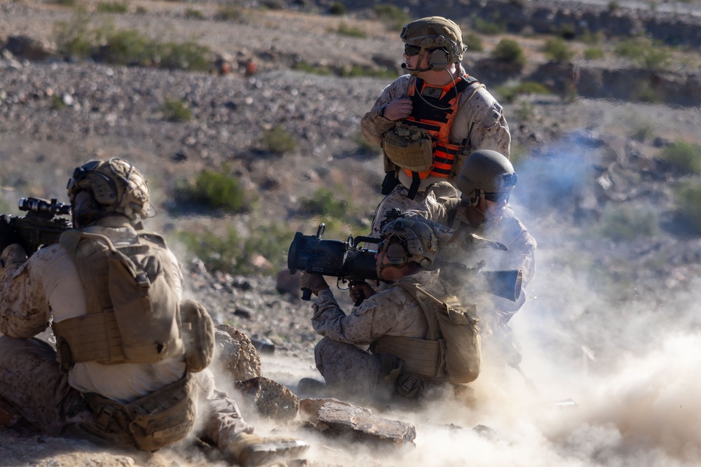 2nd Bn., 4th Marines participate in SLTE