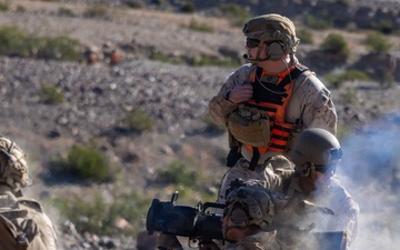 2nd Bn., 4th Marines participate in SLTE