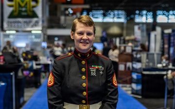 U.S. Marine Corps Musicians Represented at the 79th Midwest Clinic