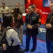 Marine Corps Musicians at Chicago's Midwest Clinic