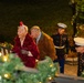 Marine Forces Reserve and Marine Forces South Commander hosts annual Christmas Party