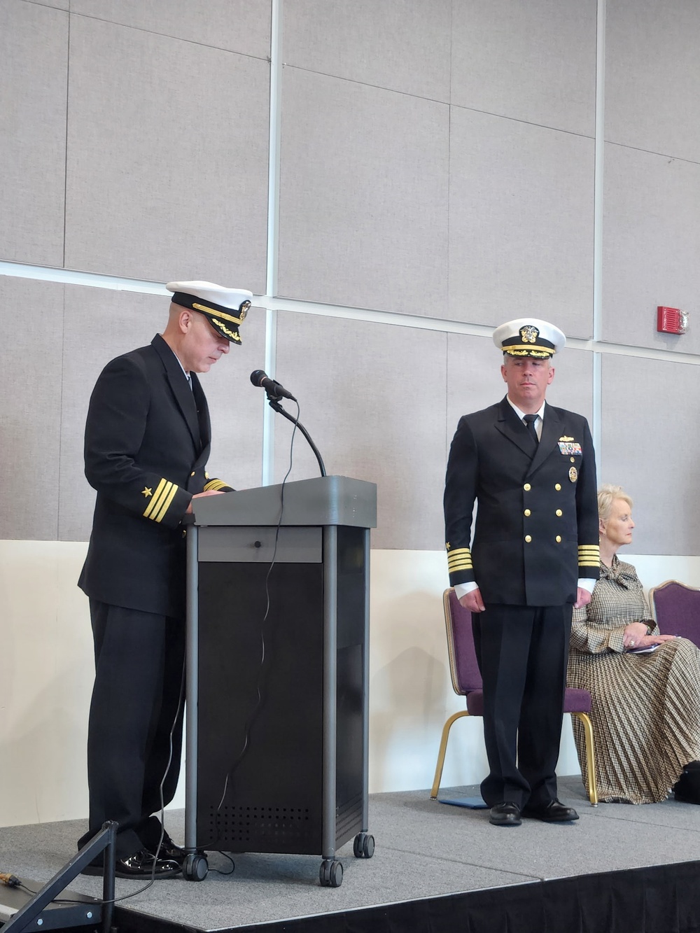 JOHN S. MCCAIN (DDG 56) CHANGE OF COMMAND CEREMONY 2026