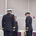 JOHN S. MCCAIN (DDG 56) CHANGE OF COMMAND CEREMONY 2026