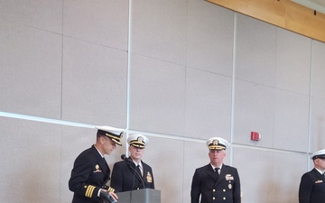 JOHN S. MCCAIN (DDG 56) CHANGE OF COMMAND CEREMONY 2026