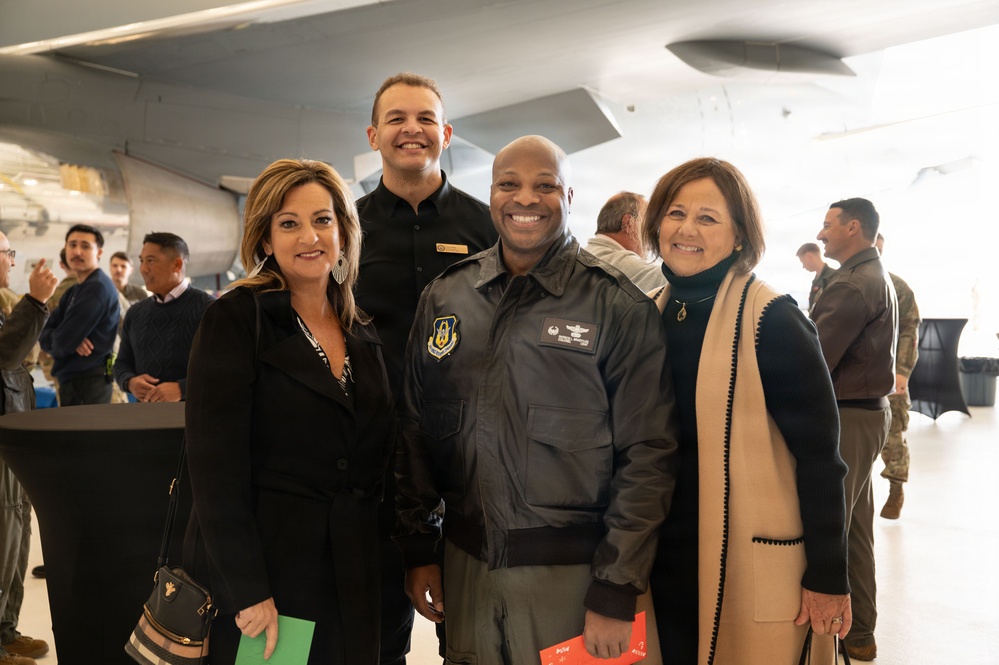 KC-46A Pegasus 99th Delivery