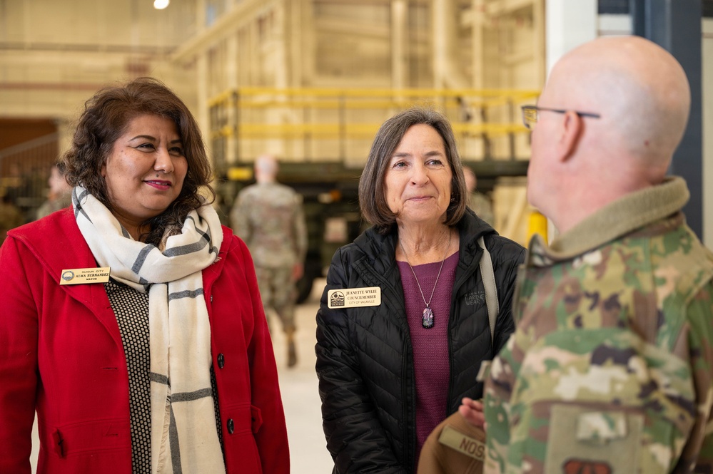 KC-46A Pegasus 99th Delivery