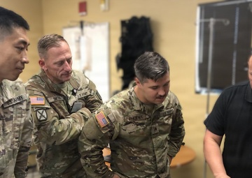 High-fidelity mannequins help add realism to medical training