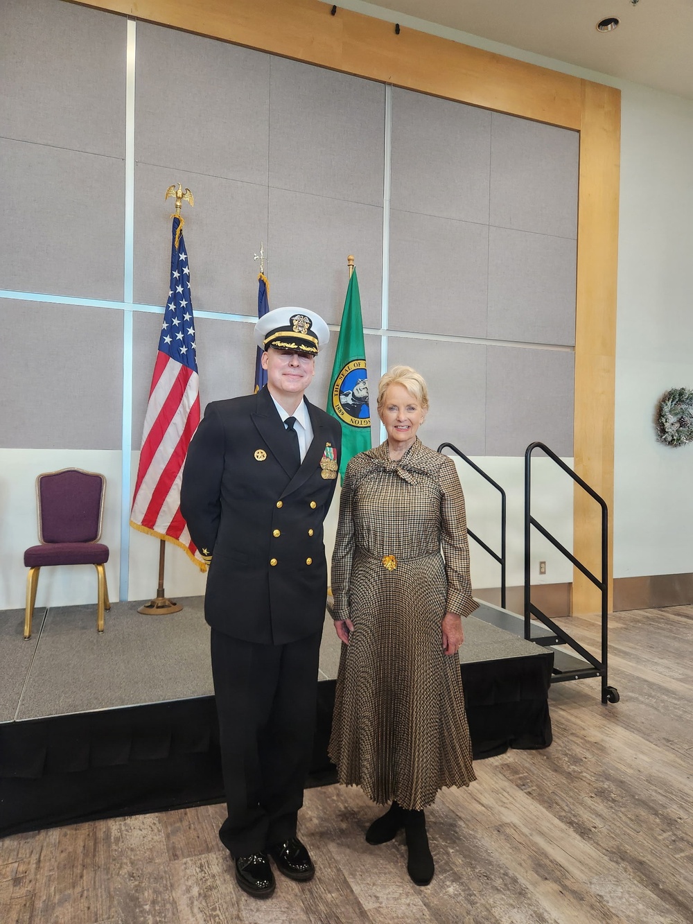 JOHN S. MCCAIN (DDG 56) CHANGE OF COMMAND CEREMONY 2026