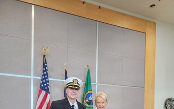 JOHN S. MCCAIN (DDG 56) CHANGE OF COMMAND CEREMONY 2026