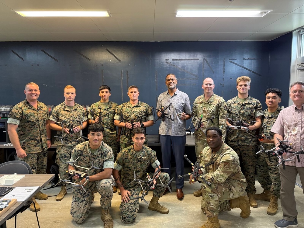 Pacific Forces Unite: PMTEC Stakeholder Synchronization Accelerates Indo-Pacific Training Integration, Strengthening Joint Warfighter Readiness