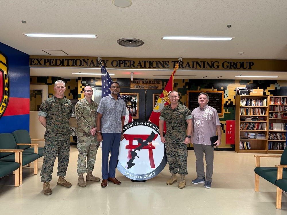 Pacific Forces Unite: PMTEC Stakeholder Synchronization Accelerates Indo-Pacific Training Integration, Strengthening Joint Warfighter Readiness