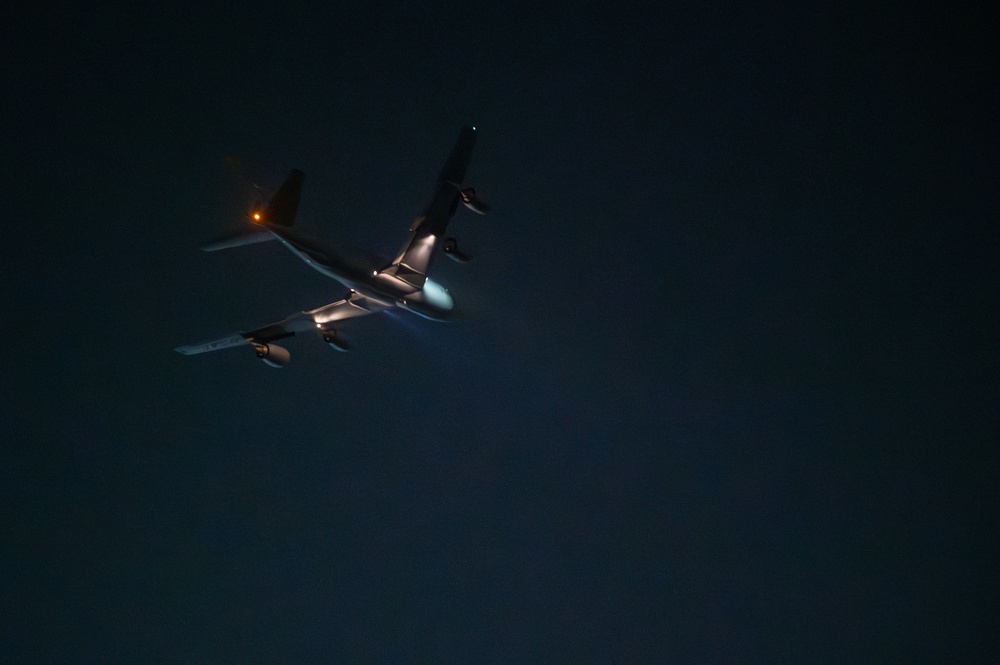 U.S. Unleashes Massive Strike against ISIS in Syria