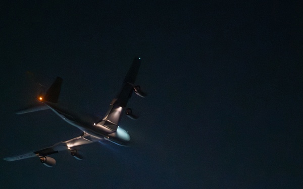 U.S. Unleashes Massive Strike against ISIS in Syria