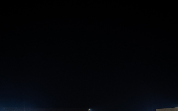 U.S. Forces Unleash Massive Strike Against ISIS in Syria