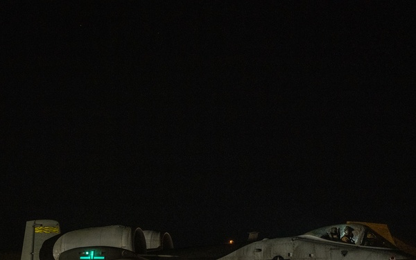 U.S. Forces Unleash Massive Strike Against ISIS in Syria