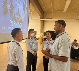 U.S.-Japan Interoperability Management Board 25-2