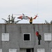 U.S. Coast Guard MH-60 Jayhawk and MH-65 Dolphin helicopter aircrews train as part of Advanced Helicopter Rescue School at the Camp Rilea Armed Forces Training Center in Oregon.
