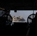 USS San Antonio (LPD 17) conducts amphibious operations