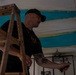 IWO ARG Sailors and Marines Spruce Up Animal Welfare Center