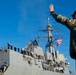 USS Lenah Sutcliffe Higbee returns to San Diego