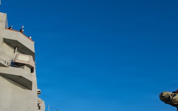 USS Lenah Sutcliffe Higbee returns to San Diego