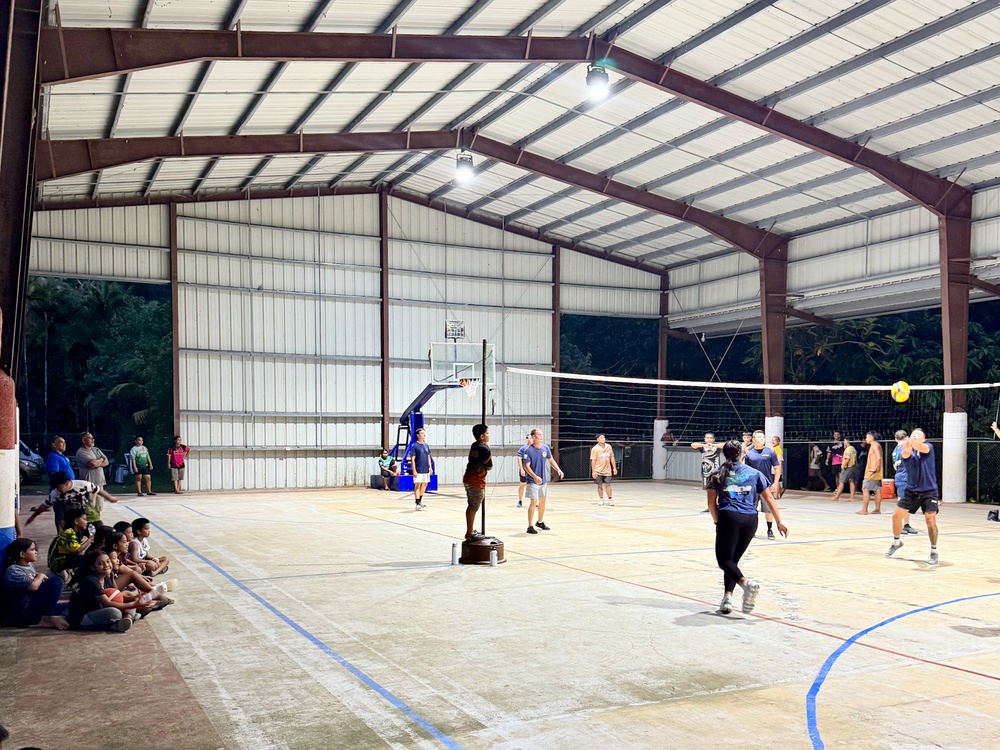 USCGC Myrtle Hazard completes Operation Blue Pacific patrol in Micronesia