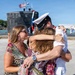 USS Annapolis (SSN 760) returns to Naval Base Guam following an Indo-Pacific deployment