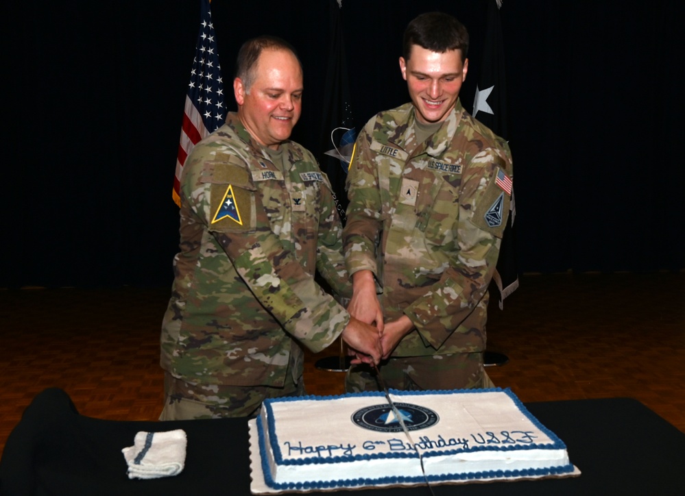 Vandenberg Celebrates the United States Space Force Sixth Birthday