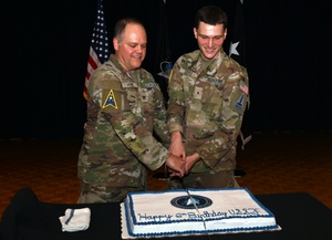 Vandenberg Space Force Base Commander Holiday Message