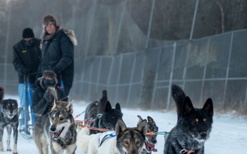 JBER family fun at Winterfest