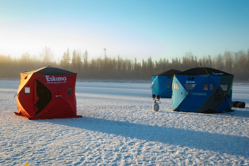 JBER family fun at Winterfest