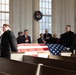 28th Assistant Commandant of the Marine Corps, Gen. Williams Funeral