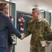 I Corps leadership visits TSC