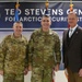 I Corps leadership visits TSC