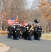 28th Assistant Commandant of the Marine Corps, Gen. Williams Funeral